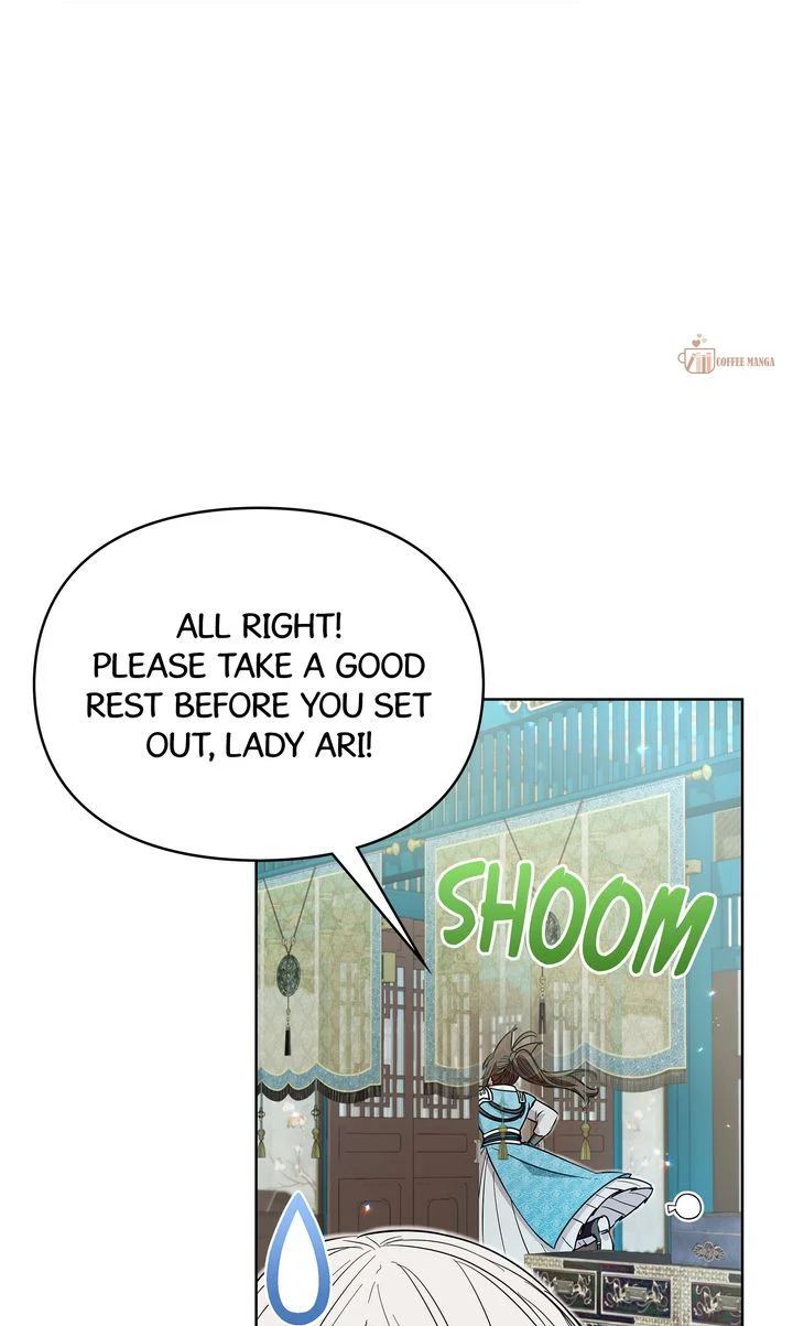 I Become the Tiger’s Daughter Chapter 30 - page 45